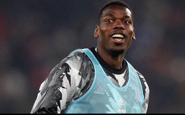 ポグバがELスポルティングCP戦で再復帰、招集メンバー入り