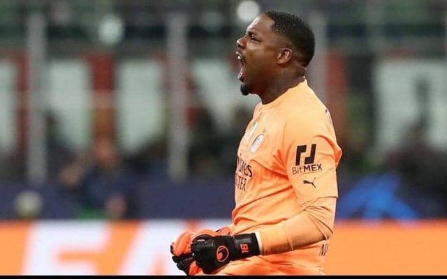 ベナセル弾のミランが10人ナポリにウノゼロ勝利、同国対決先勝《CL》