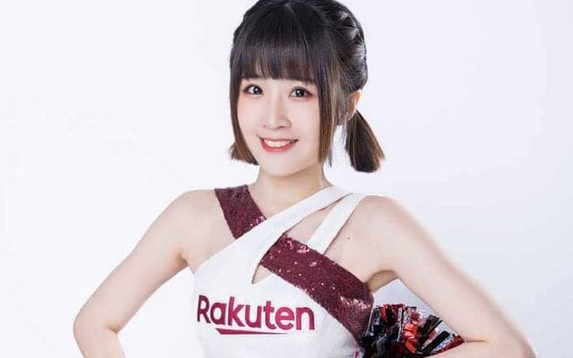 日本語の塾に通う異色チア、楽天入団は「日系企業だから」　止まらぬ“異国愛”
