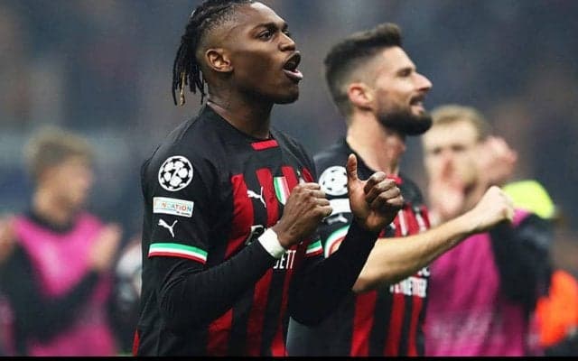 レーティング:ミラン 1-0 ナポリ《CL》