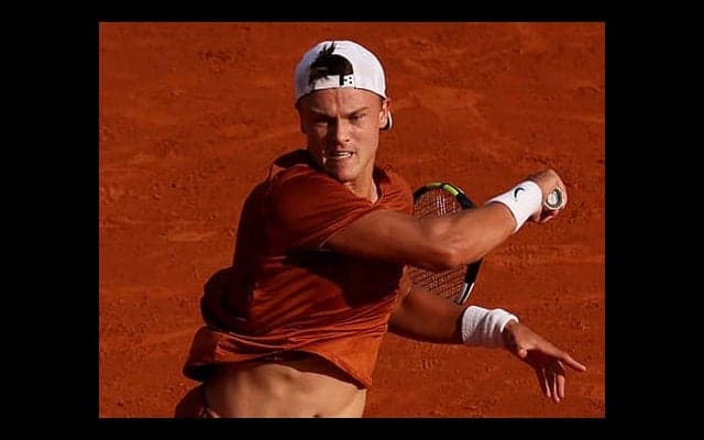  ルーネ 快勝で大会初の16強 