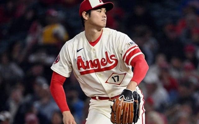 【MLB】大谷翔平の「狂気的な事象は続く」　2勝目から一夜…米で衝撃冷めず「印象的な登板」