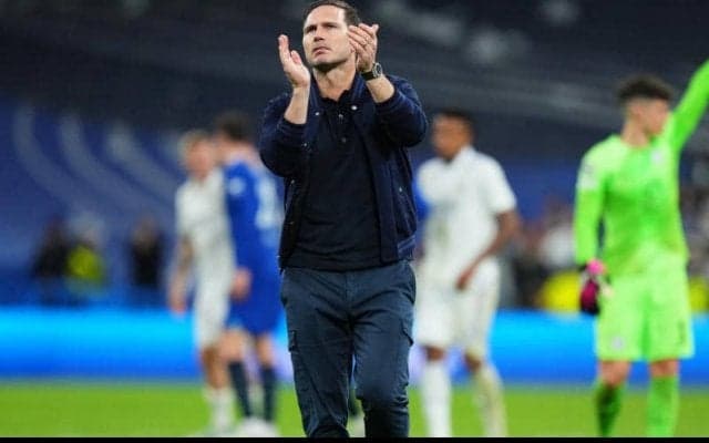 ランパードが先勝許した試合後に選手鼓舞　「スタンフォード・ブリッジでは特別なことが起こりうる」