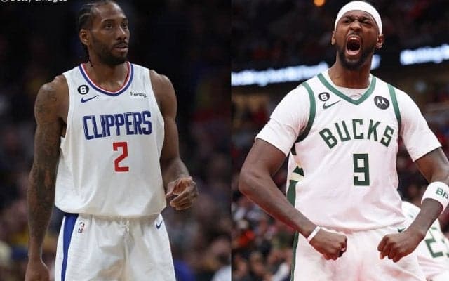 今季最後の週間MVPにクリッパーズのレナードとバックスのポーティスが選出