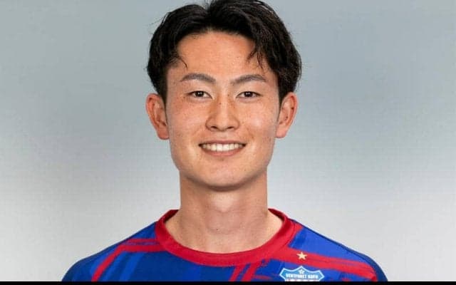 甲府MF品田愛斗が全治約6～8週間の負傷…長崎戦で今季初の欠場