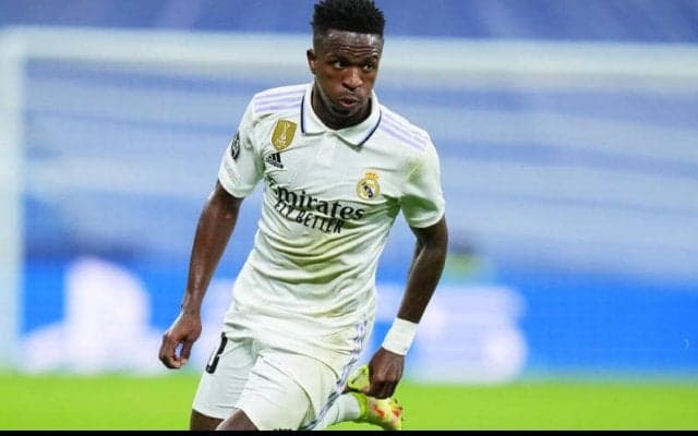 チェルシー戦1アシストのヴィニシウス「今季におけるベストパフォーマンスの1つ」