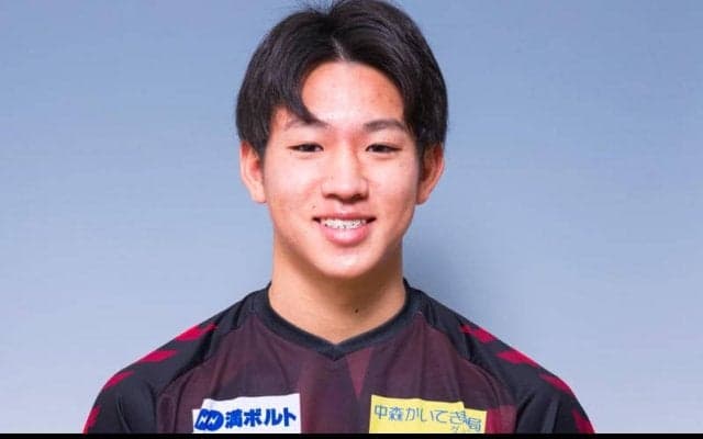 金沢MF梶浦勇輝がプロA契約に！　FC東京からレンタル加入の19歳