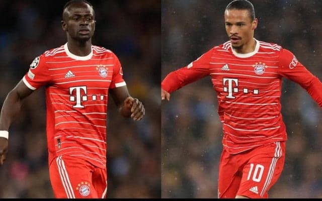 シティ戦後のバイエルンロッカーで内紛…マネがサネを殴打か