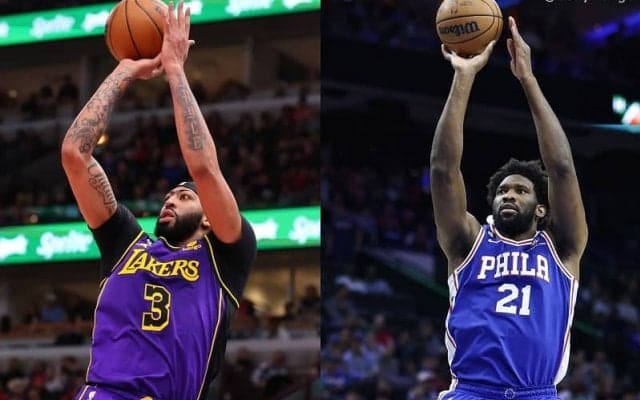 3-4月の月間アウォードが発表…最優秀選手にはデイビスとエンビードが選出