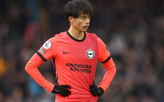 「冗談じゃない」「全員解雇されるべき」三笘薫のPK誤審はアメリカでも話題、元アメリカ代表FWがブチ切れ「世界中の誰が見てもPK」