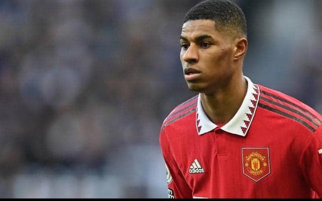 離脱のラッシュフォードが早期復帰を誓う　「またすぐ会おう」