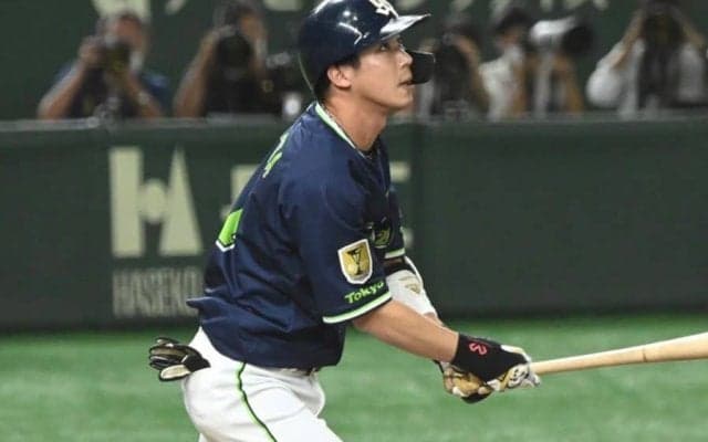 ヤクルト激震…山田哲人が登録抹消　12日に先発出場も5回に交代、13日の公示