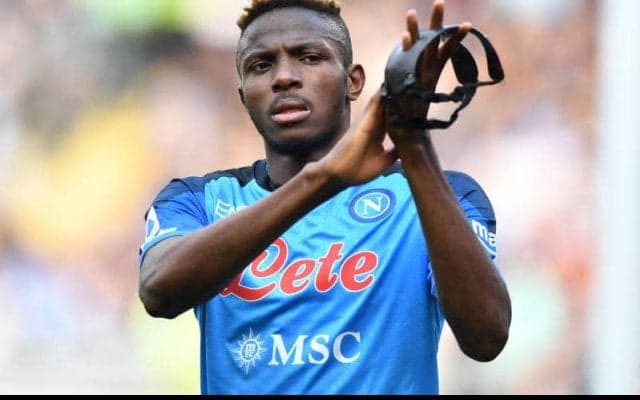 ナポリ指揮官がきっぱり！　オシムヘン、CLミランとの再戦で“100％”復帰