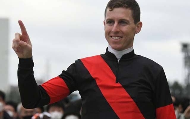 D.レーン騎手にJRA短期免許を交付 今月15日から2カ月間