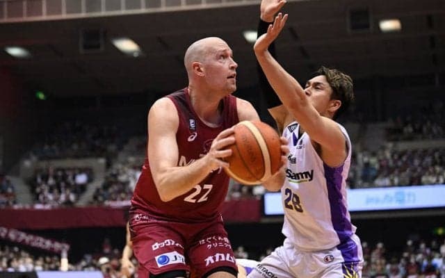 川崎ブレイブサンダースがCS進出決定…下位3チームはそろって勝利／4月12日開催 B1試合結果