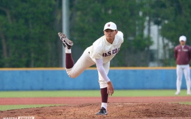 【連載】春季リーグ戦開幕前特集『勇往邁進（まいしん）』　【第７回】加藤孝太郎