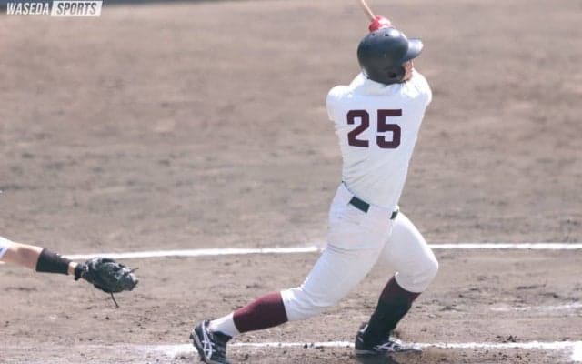 【連載】春季リーグ戦開幕前特集『勇往邁進（まいしん）』　【第８回】中村将希