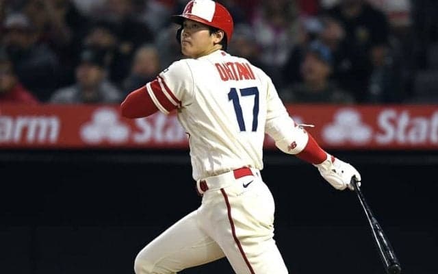 “ＭＬＢレジェンド”の記録を抜いた大谷翔平を米老舗誌も大絶賛！「スポーツ史上最高の選手になるかもしれない」