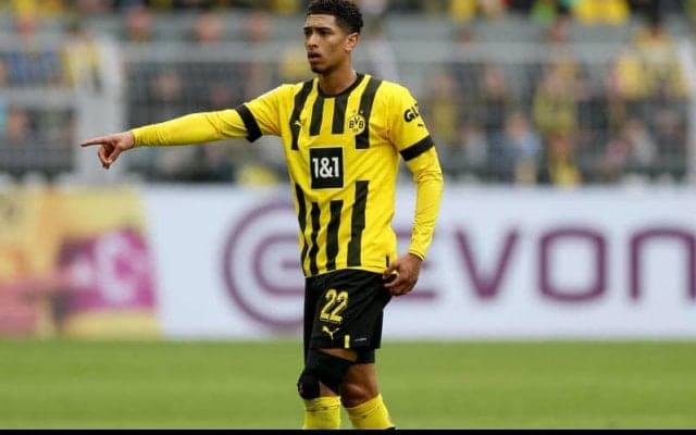 ベリンガム争奪戦、シティ優勢か…リバプール撤退の現在はレアルとの争いに