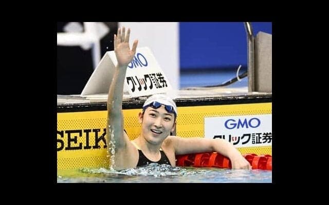 伊藤華英が見た池江璃花子は四冠達成も「絶好調ではなかった」　日本選手権で感じた過去との差と鍵を握ったレースとは