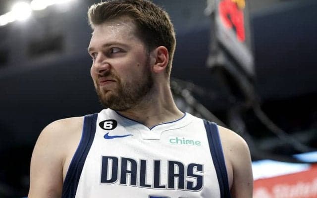 マブスで5年目を終えたルカ・ドンチッチ「何かを変えなきゃいけないのは確かだね」