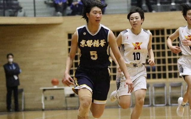 【高校バスケ注目選手2023】八木悠香（京都精華学園）「苦しい場面で力を発揮する真のエース」