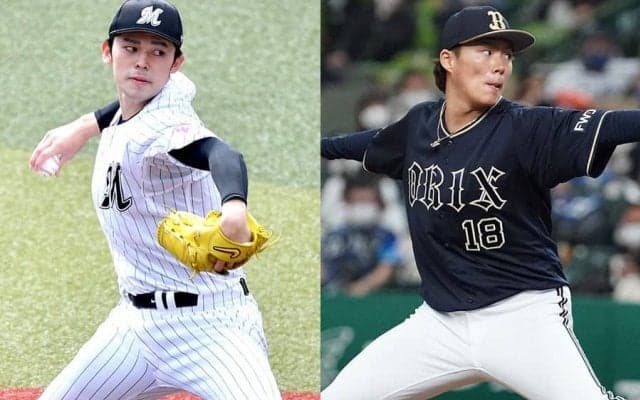 14日に佐々木朗希と山本由伸の“WBC先発対決”が実現　ともに中7日…NPBが発表