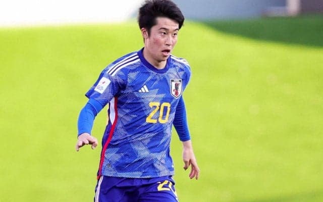 U-20日本代表候補メンバーが発表、今月2度目のトレーニングキャンプ開催