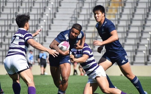 [ラグビー]新生・東洋大ラグビー部始動！初のセブンズ大会で法大に惜敗で準決勝敗退