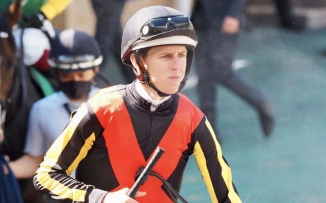 ダミアン・レーン騎手に短期免許交付…今週から6月13日まで