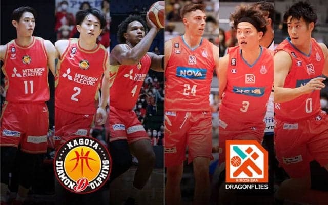 【名古屋Dvs広島】1勝1敗で迎える注目の直接対決…今後へ弾みをつけるのはどちらか