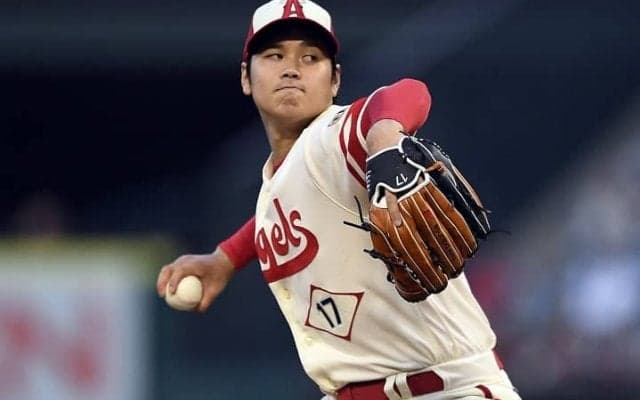 「無敵なのは驚くにあたらない」進化する大谷翔平のピッチングをMLB公式も称賛！「まだまだ高みを目指す」