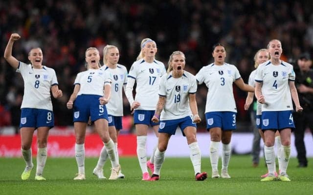 ユーロ女王イングランド、現体制無敗記録が「30」でストップ…W杯ホスト国オーストラリアの2発に沈む
