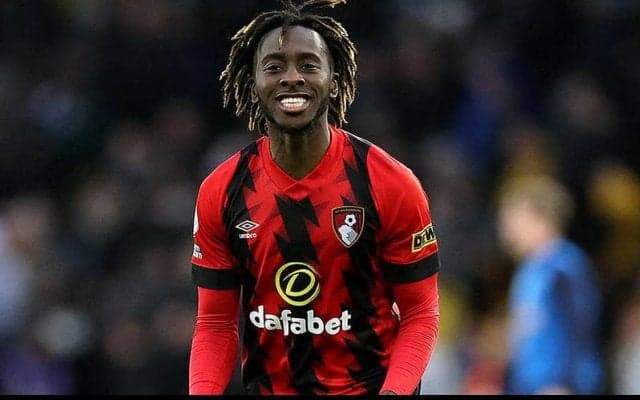 ウディネーゼが来季に向けボーンマスSBゼムラを確保！　ウドジェ後釜候補に