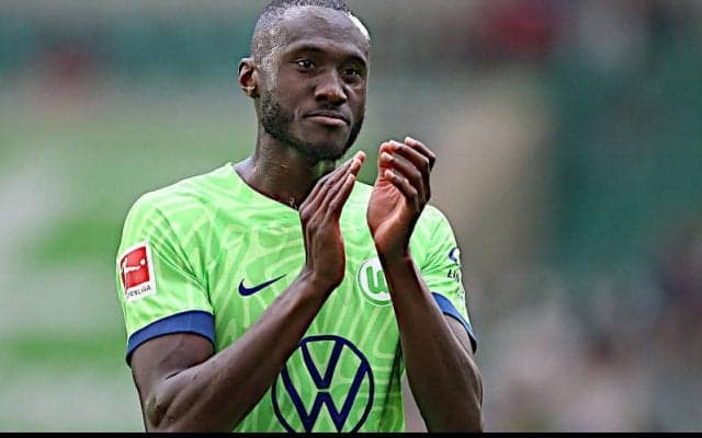 ヴォルフスブルクがMFギラヴォギの今夏退団を発表