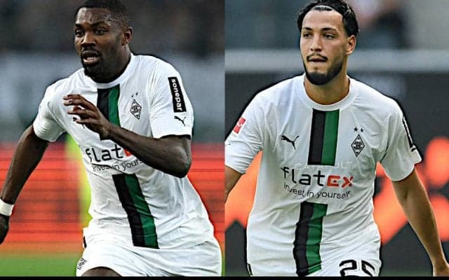 ボルシアMG、主将シュティンドルに続きテュラム＆ベンセバイニの今夏退団を発表