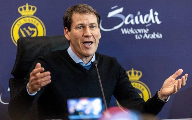 アル・ナスルがルディ・ガルシア監督の解任を発表…後任はローマのモウリーニョ監督か