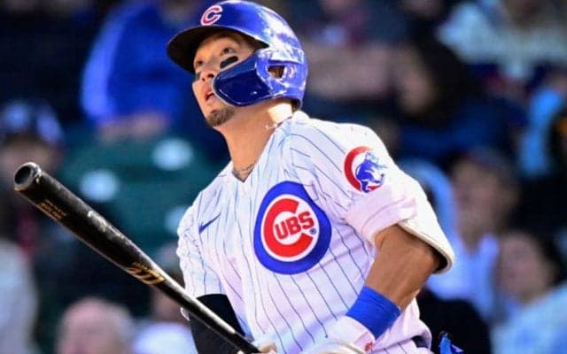 【MLB】鈴木誠也「ロゴ付近を太く」　速い変化球対策も…大幅変更のバットににじむ今季への思い