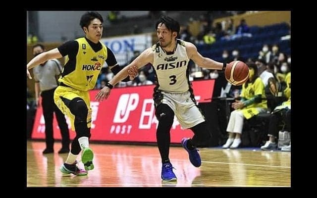 B１リーグ・シーホース三河、信州に惜敗