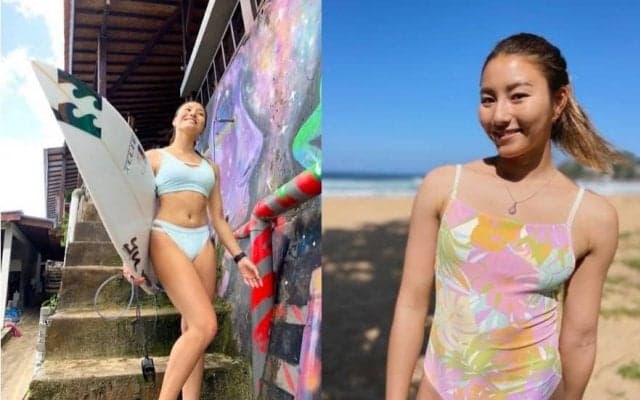 松田詩野の拘りが詰まった『SURF BIKINI』がリリース！