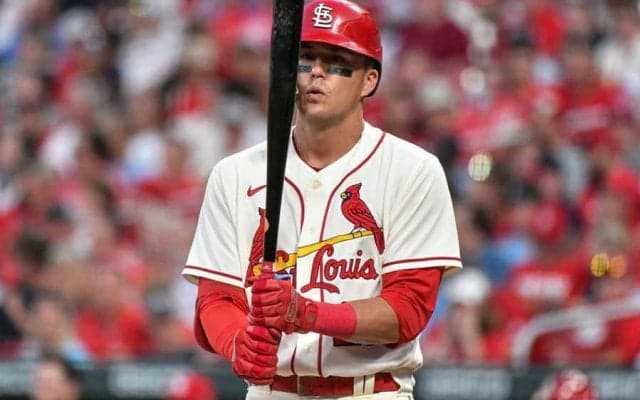 【MLB】ヌートバー、実戦復帰も5打数無安打　2A戦に「2番・DH」で出場…左手親指挫傷でIL入り