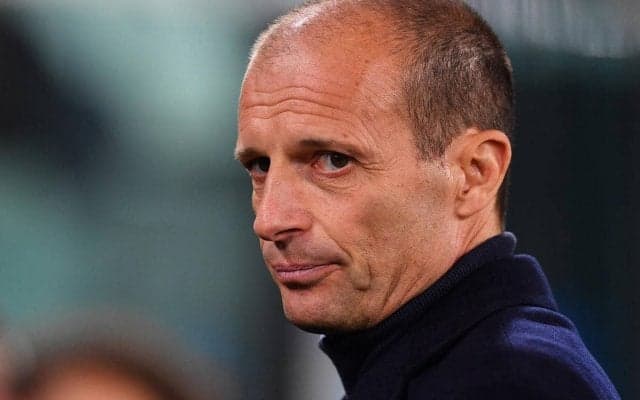 「難しかった」スポルティング相手に苦戦を認めるアッレグリ監督、高い目標を掲げる「満足はしてはいけない」