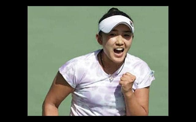 岡村恭香と加治遥がベスト8