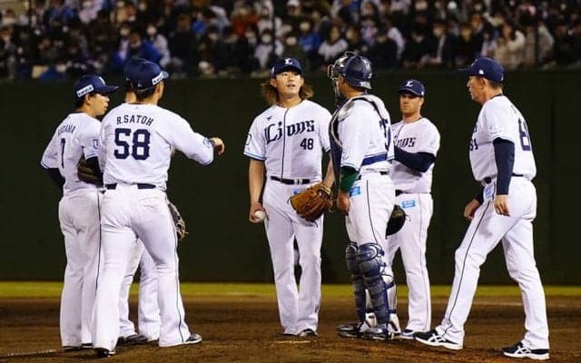 「僕は飛んで来るなと祈っていた」　西武指揮官が回顧…大記録達成寸前の“野手の願い”