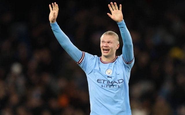 衝撃を与え続けるハーランドの秘訣が明らかに？「僕の魔法の薬」とゴール記録を塗り替え続けるアイテムを紹介