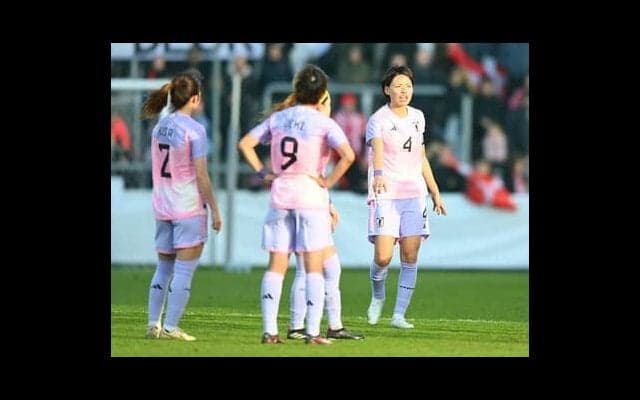 なでしこジャパンを再び魅力あるチームにするために全力を注ぐ熊谷紗希の厳しい言葉「本来ならここで帰国…身に染みてくれ」