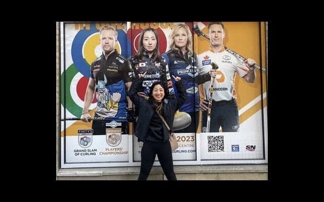 ロコ・ソラーレ藤澤五月が当時流行していた「ビクトリー！」と叫んでいた合宿　それがカーリング人生「すべての原点」だった