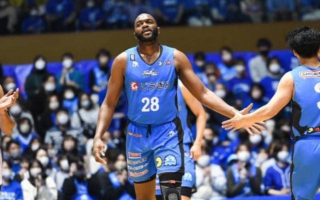 西地区首位の島根スサノオマジック、帰化選手のウィリアムスニカが全治未定のケガ