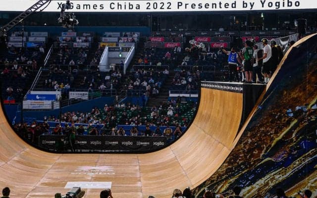 世界最大のアクションスポーツの祭典、みんなはどこから観る？ 「X Games Chiba 2023」気になるチケット情報