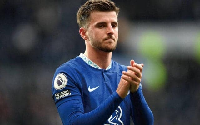 チェルシーはマウントとの契約延長に自信？ 大物指揮官招へいがカギか